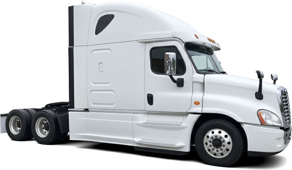 Freightliner Cascadia 125